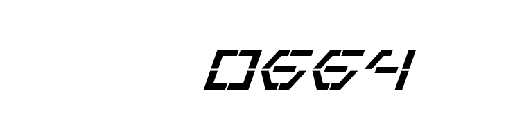 Zeta Sentry Bold Italic  Скачать бесплатные шрифты