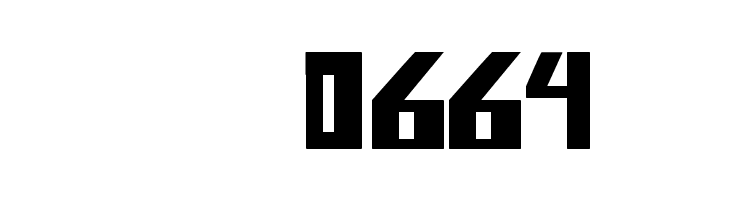 shellhead Bold  Скачать бесплатные шрифты