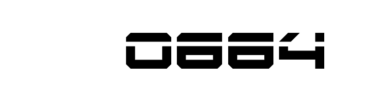 U.S.S. Dallas Laser  Скачать бесплатные шрифты