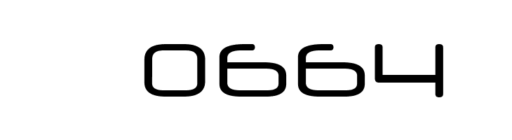 Neuropol X Free  Скачать бесплатные шрифты