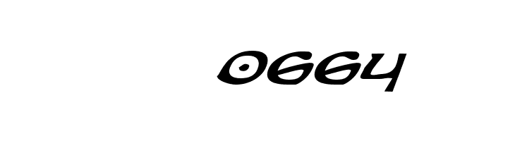 Erin Go Bragh ExpandItalic  Скачать бесплатные шрифты