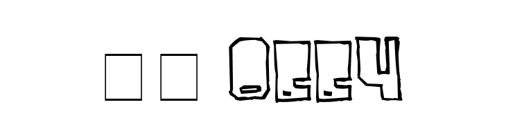 Tuskey-San  Скачать бесплатные шрифты