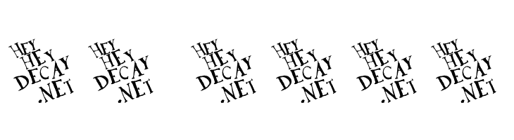 Skjend Hans Gotisk Regular  Скачать бесплатные шрифты