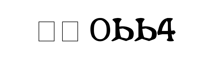 i crashed into gothic  Скачать бесплатные шрифты