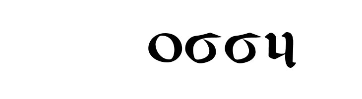 Valerius Expanded  Скачать бесплатные шрифты