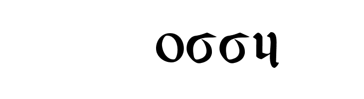 Valerius  Скачать бесплатные шрифты