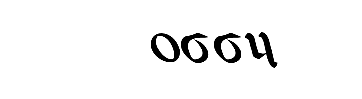 Valerius Leftalic  Скачать бесплатные шрифты