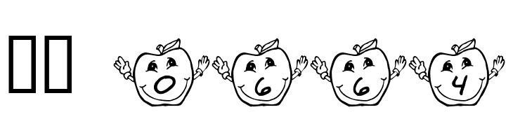 LCR Teacher's Pet  Скачать бесплатные шрифты