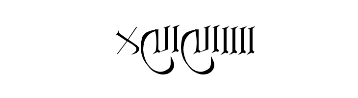 Courthand Plain:  Скачать бесплатные шрифты