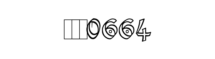 Kingthings Xander Outline  Скачать бесплатные шрифты