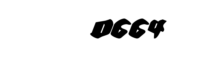 Bierg&auml;rten Expanded Italic  Скачать бесплатные шрифты