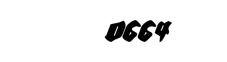 Bierg&auml;rten Italic  Скачать бесплатные шрифты