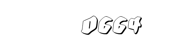 Biergärten Rotalic Shadow  Скачать бесплатные шрифты