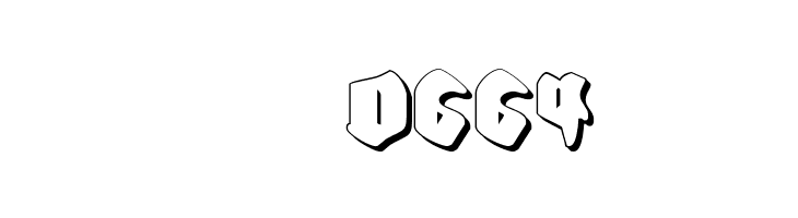 Biergärten Shadow  Скачать бесплатные шрифты