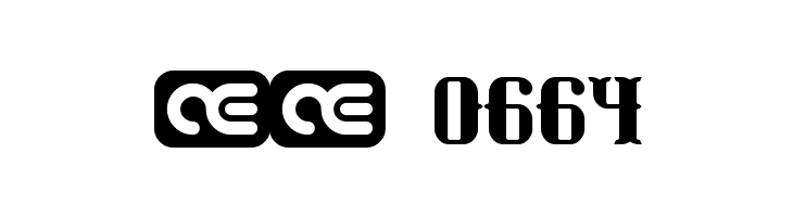 Blackoninaut Bold BRK  Скачать бесплатные шрифты