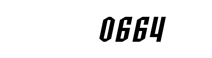 SF Archery Black Oblique  Скачать бесплатные шрифты