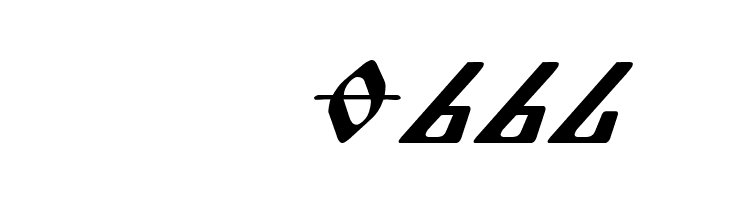 Piper Pie Italic  Скачать бесплатные шрифты