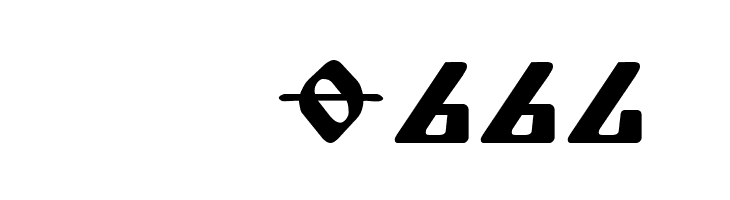 Piper Pie Bold Expanded  Скачать бесплатные шрифты