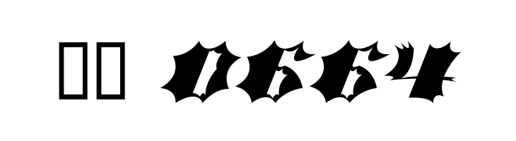 Crash Bold  Скачать бесплатные шрифты