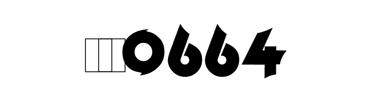 KInifed  Скачать бесплатные шрифты