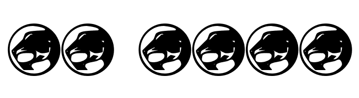 ThunderCaps  Скачать бесплатные шрифты