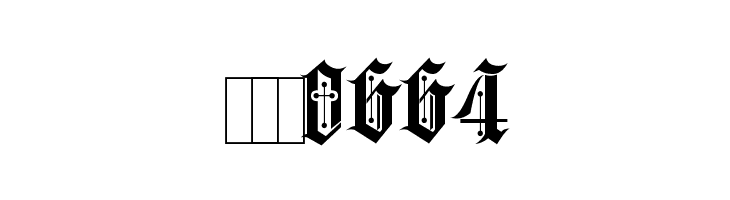 Kingthings Spike  Скачать бесплатные шрифты