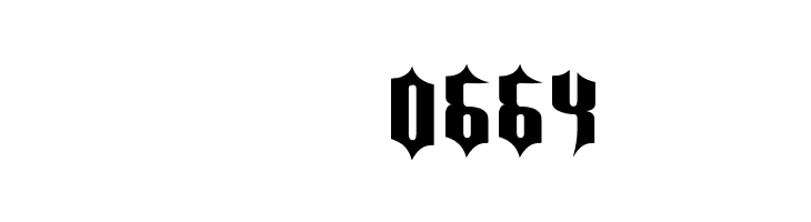 Nightmare Hero  Скачать бесплатные шрифты