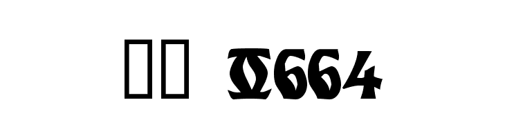 Zamolxis VI  Скачать бесплатные шрифты