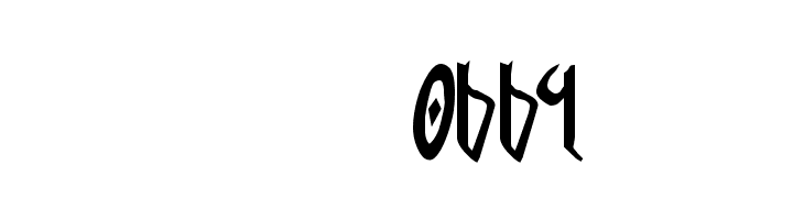 Xaphan Bold  Скачать бесплатные шрифты