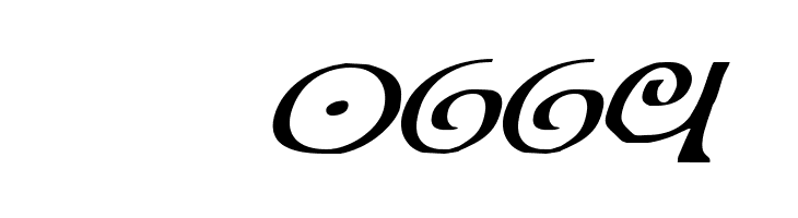 The Shire Expanded Italic  Скачать бесплатные шрифты