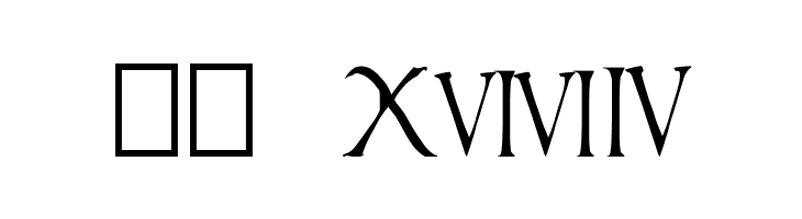 times new vespasian  Скачать бесплатные шрифты