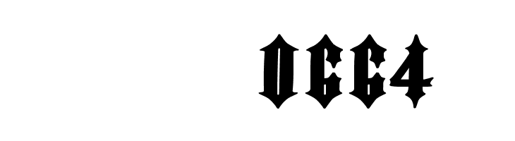 DornspitzGrotesk  Скачать бесплатные шрифты