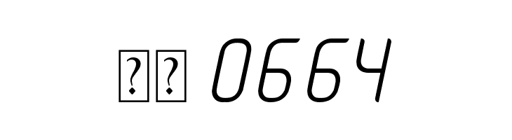 JUICE Light Italic Italic  Скачать бесплатные шрифты