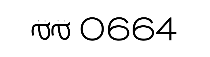 Sansumi-Bold  Скачать бесплатные шрифты