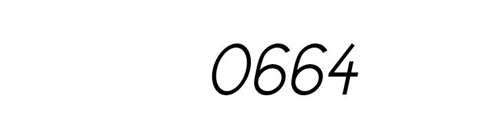 Cicle Semi Italic  Скачать бесплатные шрифты