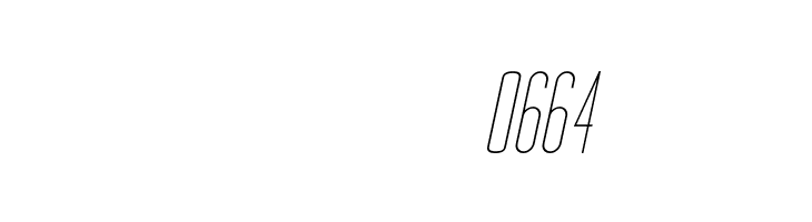 Tall Films Oblique  Скачать бесплатные шрифты