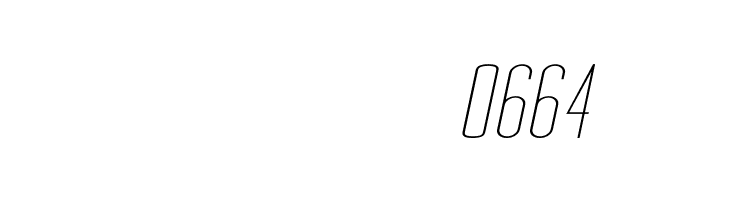 Tall Films Expanded Oblique  Скачать бесплатные шрифты