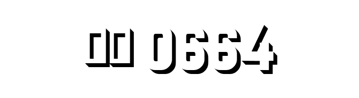 Schattern von Preussische VI 9  Скачать бесплатные шрифты