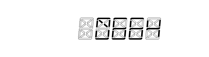 eDisplay Demo  Скачать бесплатные шрифты