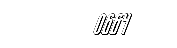 Sister Europe Shadow Italic  Скачать бесплатные шрифты