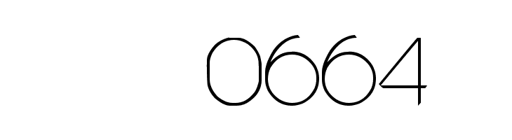 round  Скачать бесплатные шрифты