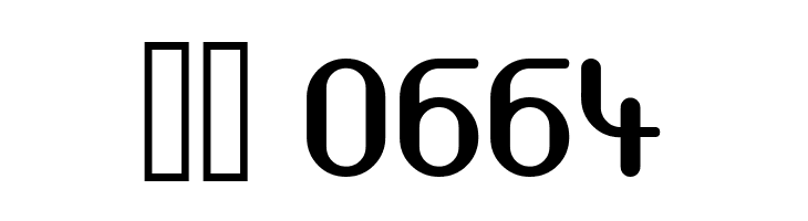 DF667  Chlorine  Скачать бесплатные шрифты