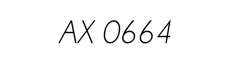 Champagne & Limousines Italic  Скачать бесплатные шрифты