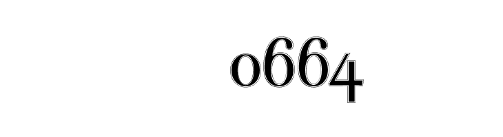 ParmaPetitOutline  Скачать бесплатные шрифты