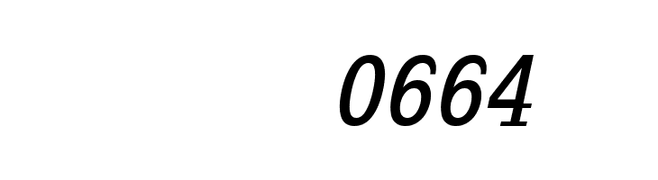 SlabRomana-BoldOblique  Скачать бесплатные шрифты