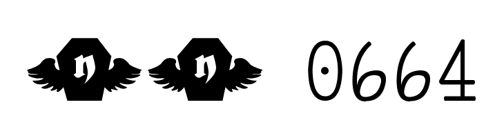 HappyPhantom  Скачать бесплатные шрифты