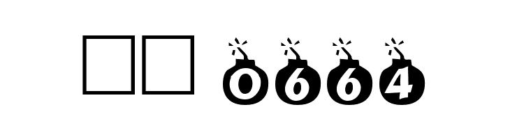 Explosif  Скачать бесплатные шрифты