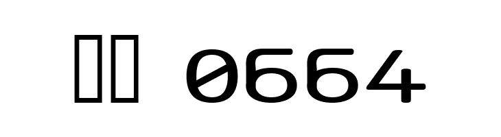 Street Corner Slab Extend  Скачать бесплатные шрифты