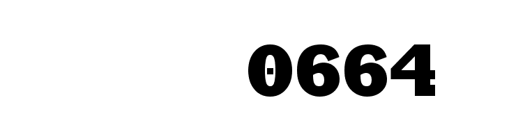 KleinSlabserifBlaxX  Скачать бесплатные шрифты