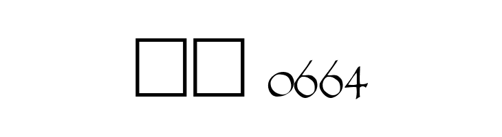 Lilith Regular  Скачать бесплатные шрифты